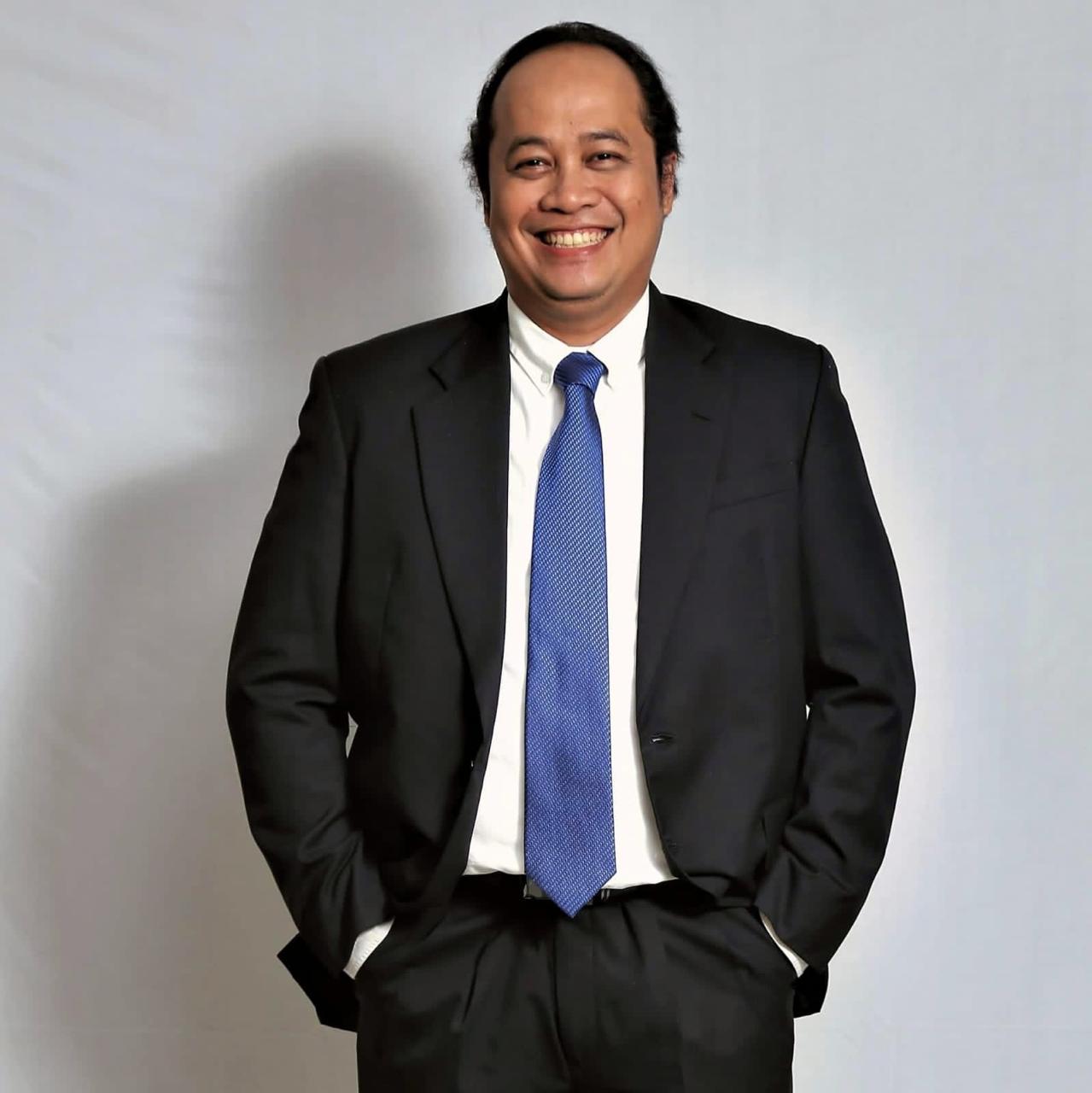 Agustinus Nicholas L Tobing