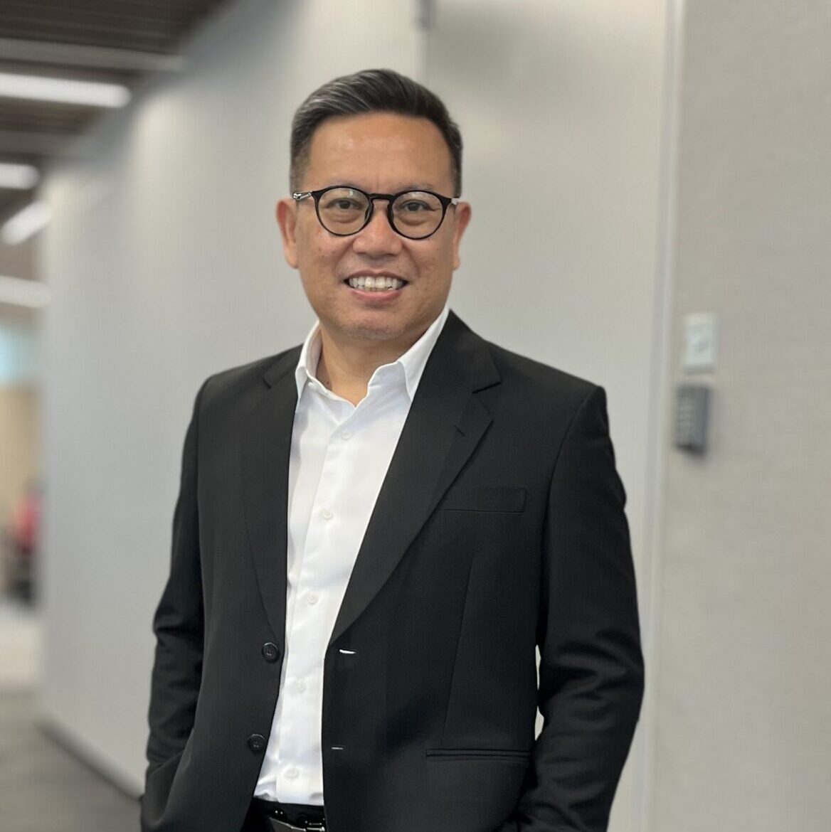 Antonius Saptorahardjo Noviadi