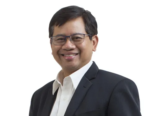 Dr. Ir. Aloysius Budi Santoso MM.