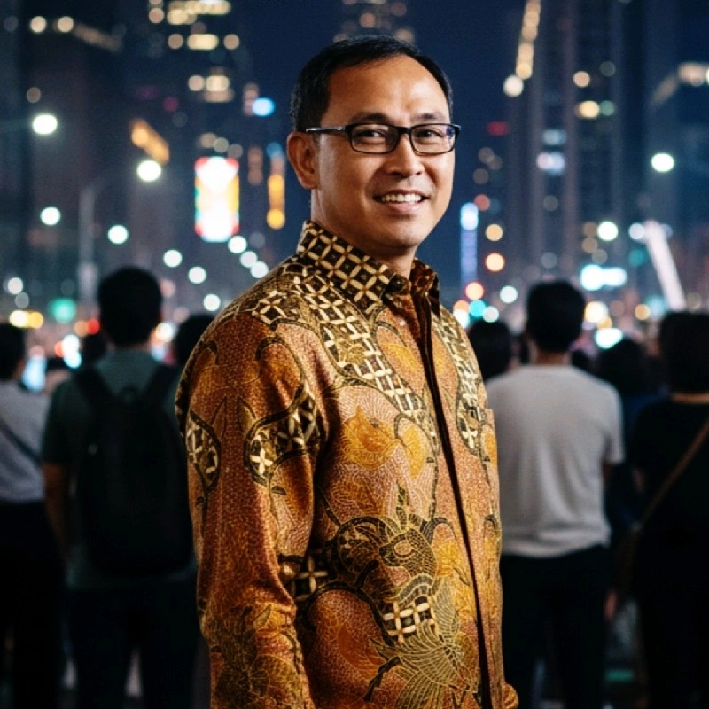 Teguh Prasetyo Alita