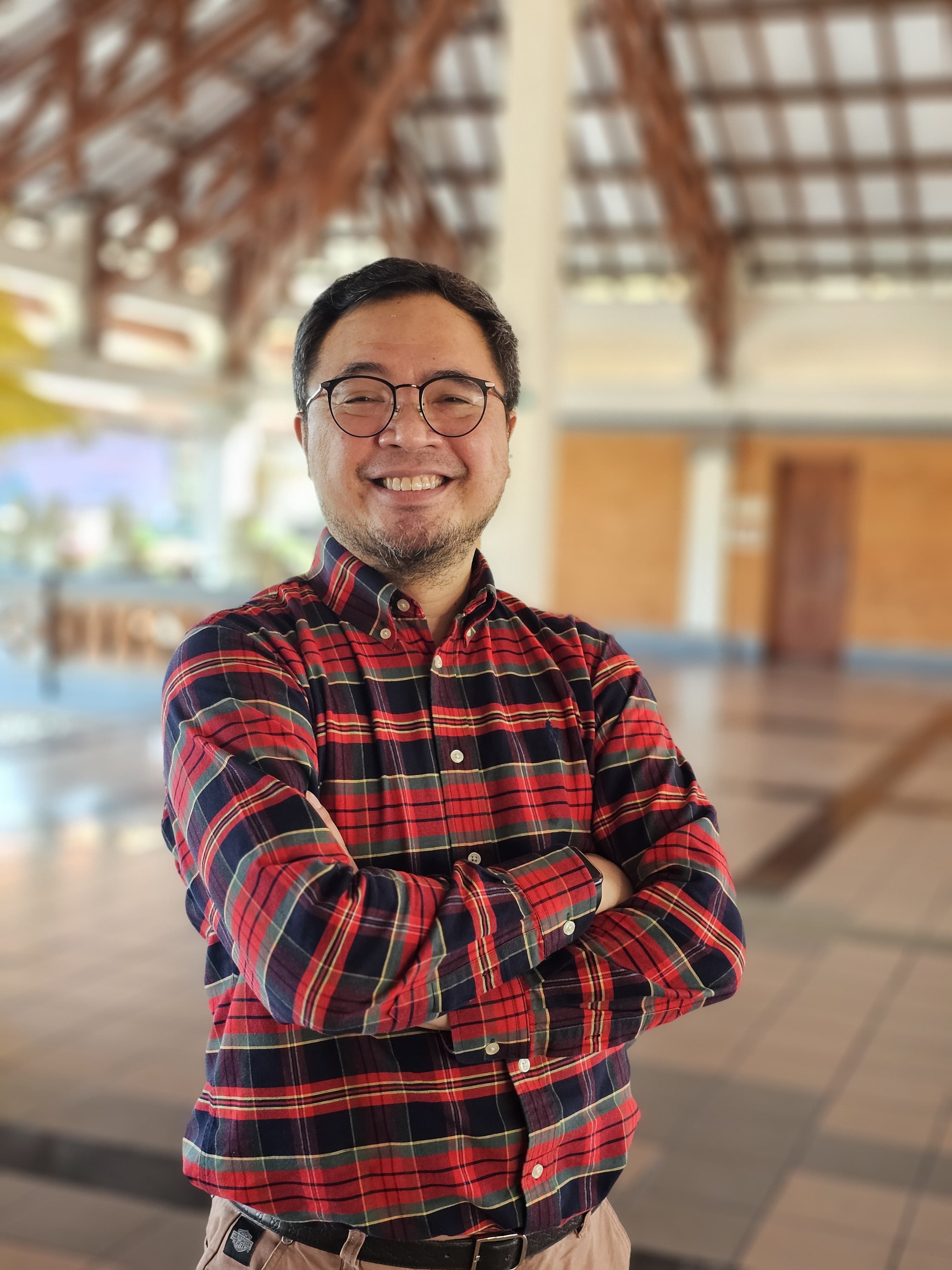 Maulidin Pamur Dhani