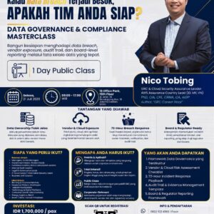 Public Class - Kalau Data Breach Terjadi Besok, Apakah Tim Anda Siap?